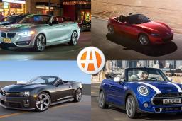 Best Used Convertibles on a $20,000 Budget